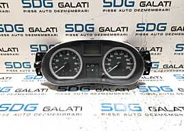 Ceas Ceasuri Cluster Instrumente Bord Dacia Logan 1 1.5 DCI 2004 - 2012 Cod 8200752820 P8200752820 [N0407]