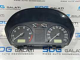 Ceas Ceasuri Instrumente Bord Cluster Skoda Fabia 1 1.4 Benzina 2000 - 2007 Cod 6Y1919870B [L4218]