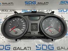 Ceas Ceasuri Cluster Instrumente Bord Renault Megane 2 1.5 1.9 DCI 2002 - 2008 Cod 8200399693D 8200399693 [L4695]