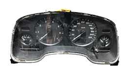 Ceas Ceasuri Cluster Instrumente Bord Opel Astra G 1.6 1.8 Benzina 1998 - 2007 Cod 09228753 [LC0738]