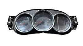 Ceas Ceasuri Cluster Instrumente Bord cu Display Dacia Logan 2 1.5 DCI 2012 - 2018 Cod 248104962R [LC0755]