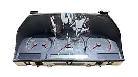 Ceas Ceasuri Cluster Instrumente Bord Volvo V70 Benzina 2000 - 2007 Cod 9168144 [L5645]