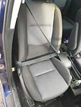 Centura Siguranta Dreapta Fata Pasager Mazda 5 2005 - 2010 Cod T89335T [C3552]