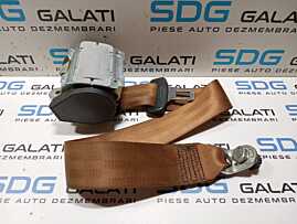 Centura Siguranta Stanga Spate Audi A6 C6 2004 - 2011 Cod 603032800 [M4471]
