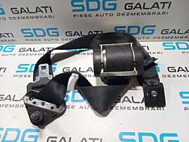 Centura Siguranta Dreapta Spate Renault Megane 3 Combi 2008 - 2015 Cod 888400041R 888400041 [2833]