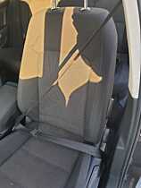 Centura Siguranta Stanga Fata Sofer Volkswagen Passat B8 2014 - 2023 [C3962]