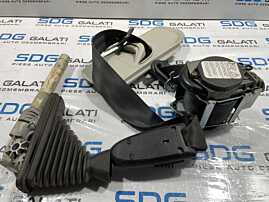 Centura Siguranta cu Capsa Pirotehnica Dreapta Fata Nissan Qashqai J10 2007 - 2013 Cod 56021266A 606137400F [L4359]