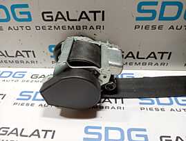 Centura Siguranta Dreapta Fata Pasager Renault Scenic 3 2009 - 2016 Cod 868840008R BAM-PT1-0692 [M4482]