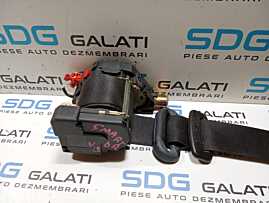 Centura Siguranta Dreapta Fata Pasager Smart Fortwo 1998 - 2006 Cod 00061750 BAM-PT1-0597 [M4479]