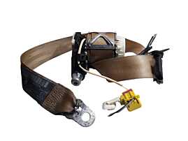 Centura Siguranta Dreapta Fata Pasager Volkswagen Passat B6 2005 - 2010 Cod 3C1857706F [N1216]