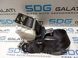 Centura Siguranta Dreapta Spate Ford Focus 3 2010 - 2015 Cod BM51-611B68-AF BM51-611B68-AF3JA6 [M4490]