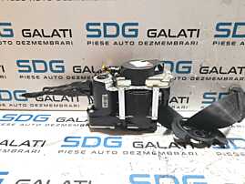 Centura Siguranta Fata cu Memorie Volkswagen Tiguan 2012 - 2018 Cod 631627100C 3G2857705E 626346600 [N0448]