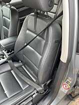 Centura Siguranta Stanga Fata Sofer Audi A6 C6 Facelift 2004 - 2011 Cod 4F0857705A [C4756]
