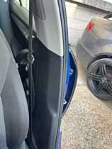 Centura Siguranta Stanga Fata Sofer Skoda Octavia 3 2013 - 2017 Cod 5E0857701 [C8000]