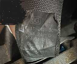 Centura Siguranta Stanga Fata Opel Zafira B 2005 - 2011 Cod 13242305 [C8393]