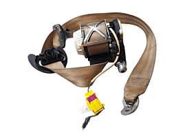 Centura Siguranta Stanga Fata Sofer Volkswagen Passat B6 2005 - 2010 Cod 3C1857705F [N1215]