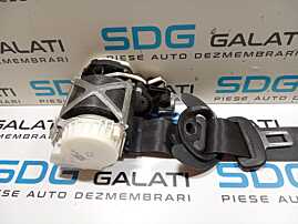 Centura Siguranta Stanga Fata Volkswagen Polo 6R 2009 - 2017 Cod 6R4857705 [M6444]