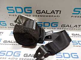 Centura Siguranta Stanga Spate Ford Kuga 1 2008 - 2012 Cod 4M51-A611B68-AK [M4489]