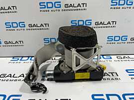 Centura Siguranta Stanga Spate Mercedes Clasa E Class W212 Berlina Limuzina Sedan 2009 - 2016 Cod 34056829A [L3985]