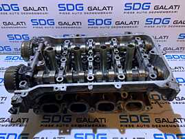 Chiulasa Echipata cu Capac Axe Supape Tacheti Culbutori Toyota Auris 1.6 1ZR 1ZR-FE 2006 - 2012