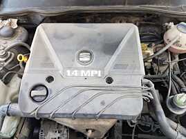 Chiulasa Chiuloasa Complet Echipata cu Axe Came Supape si Tacheti Volkswagen Lupo 1.4 AUD 1998 - 2005