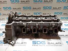 Chiulasa BMW Seria 3 E46 2.0 D 150CP 1998 - 2006 Cod 7785876-06 7785878.10 [M7304]