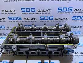 Chiulasa Chiuloasa cu Capac Axe Came Ford Fiesta MK 5 1.25 1998 - 2002 Cod YS6G-6090-B2A