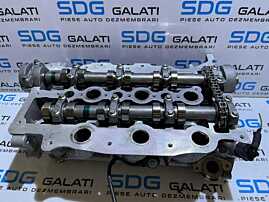 Chiulasa Chiuloasa Stanga Completa cu Axe Came Peugeot 607 2.7 HDI 1999 - 2010 Cod 4R8Q-6C064-AH