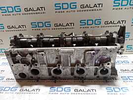 Chiulasa Chiuloasa cu Supape Ax Came Tacheti și Injector Injectoare Fiat Doblo 1.9 D 2000 - 2006 Cod 46529107 [M6939]