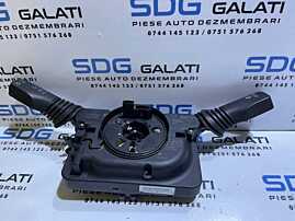 CIM Maneta Manete Semnalizare Tempomat Pilot Automat Stergatoare Opel Astra H 2004 - 2010 Cod 13198908