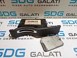 Cititor Cartela Pornire Contact cu Cheie Renault Laguna 2 2001 - 2007 Cod 8200224595 [M6852]