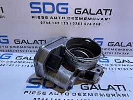 Clapeta Acceleratie 4 Pini VW Jetta 1.9 TDI BKC BXE 2006 - 2011 Cod 038128063G [B3458]