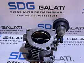Clapeta Acceleratie Admisie Aer Alfa Romeo 156 1.9 JTD 1997 - 2005 Cod 46817373