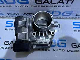 Clapeta Acceleratie VW Golf 5 1.4 BCA 2004 - 2008 Cod 03C133062