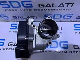 Clapeta Acceleratie VW Golf 6 1.6 TDI CAY CAYB CAYC 2008 - 2014 Cod 03L128063Q [M3599] 