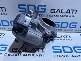 Clapeta Acceleratie Audi A4 B8 2.0 TDI CNHA CNHC CSUA CSUB 2013 - 2015 Cod 04L128063P 04L128059K A2C84315500 [D0204]