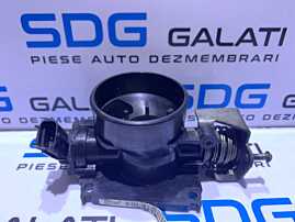 Clapeta Acceleratie Ford Focus 1 1.6 16V 1998 - 2004 Cod XS4U-LD XS4U-9E927-A 9B8F-9B989-BB [D0197]