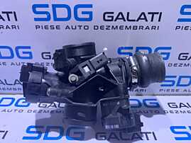 Clapeta Acceleratie Citroen C5 1.6 HDI 2004 - 2017 Cod 25345578 9655971780