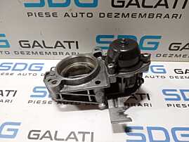 Clapeta Acceleratie Fiat Grande Punto 1.3 JTD 2005 - 2012 Cod 55195014 [M4250]