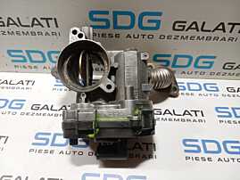 Clapeta Acceleratie Opel Vectra C 1.9 JTD 2002 - 2008 Cod 48CPD1 [M4158]