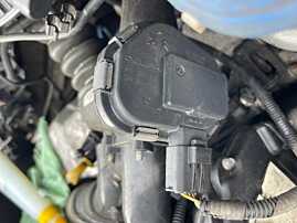 Clapeta Acceleratie Ford Fiesta MK 6 1.0 EcoBoost 2012 - 2018 Cod 9673534480 [C2881]