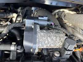 Clapeta Acceleratie Audi A3 8P 1.8 TFSI BYT BZB 2004 - 2013 Cod 06F133062G [C6476]