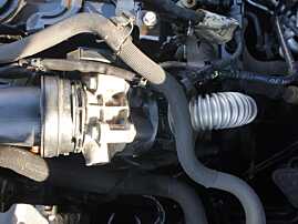 Clapeta Acceleratie Opel Astra K 1.6 CDTI 2015 - 2022 Cod 55570009DB [C3194] [Depozit]