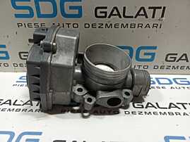 Clapeta Acceleratie Citroen C3 1.1 1.4 i Benzina 2003 - 2009 Cod 9640796280 [X3524]