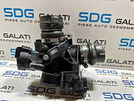 Clapeta Acceleratie Citroen C5 1.6 HDI 2001 - 2008 Cod 9655971780 [X3670]