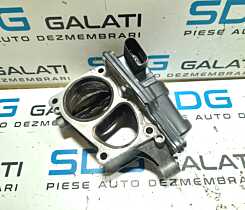 Clapeta Acceleratie Audi A4 B8 3.0 TDI CKVB CKVC CDUC CLAB 2008 - 2015 Cod 059129593J [N0302]