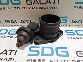 Clapeta Acceleratie de la Galerie Admisie Peugeot 307 2.0 HDI RHS 2002 - 2008 [M6593]