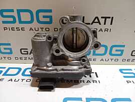 Clapeta Acceleratie Renault Clio 1.0 B 2012 - 2019 Cod 161204132R H8201547345 A2C93710200 [M7520]