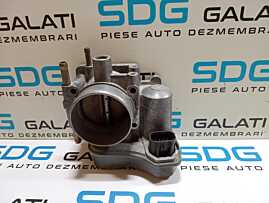Clapeta Acceleratie Opel Tigra B 1.8 Z18XE 2004 - 2010 Cod 09128518 5WS91703 [M6339]