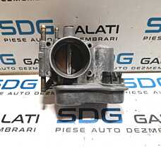 Clapeta Acceleratie Opel Corsa C 1.4 16V Z14XE 2000 - 2006 Cod 25177983 [N0299]